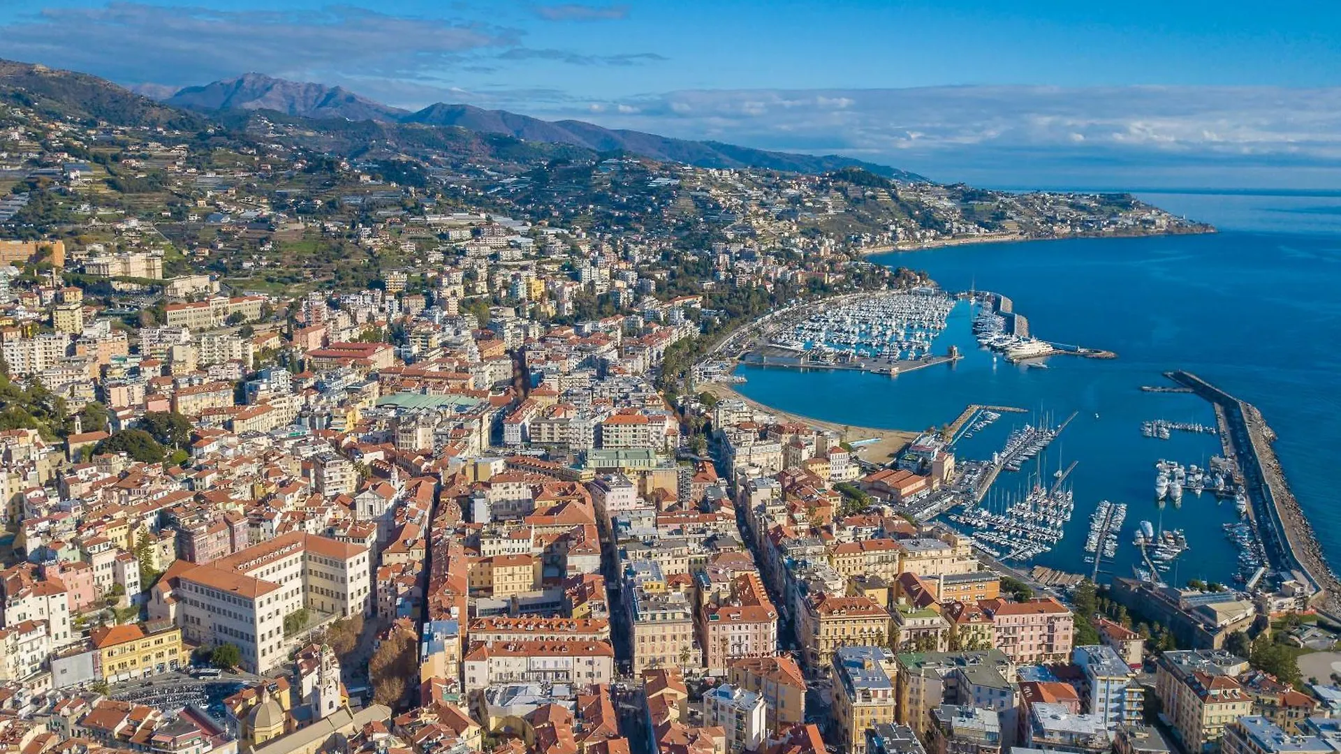 Apartment Casa Stefania - Happy Rentals Sanremo