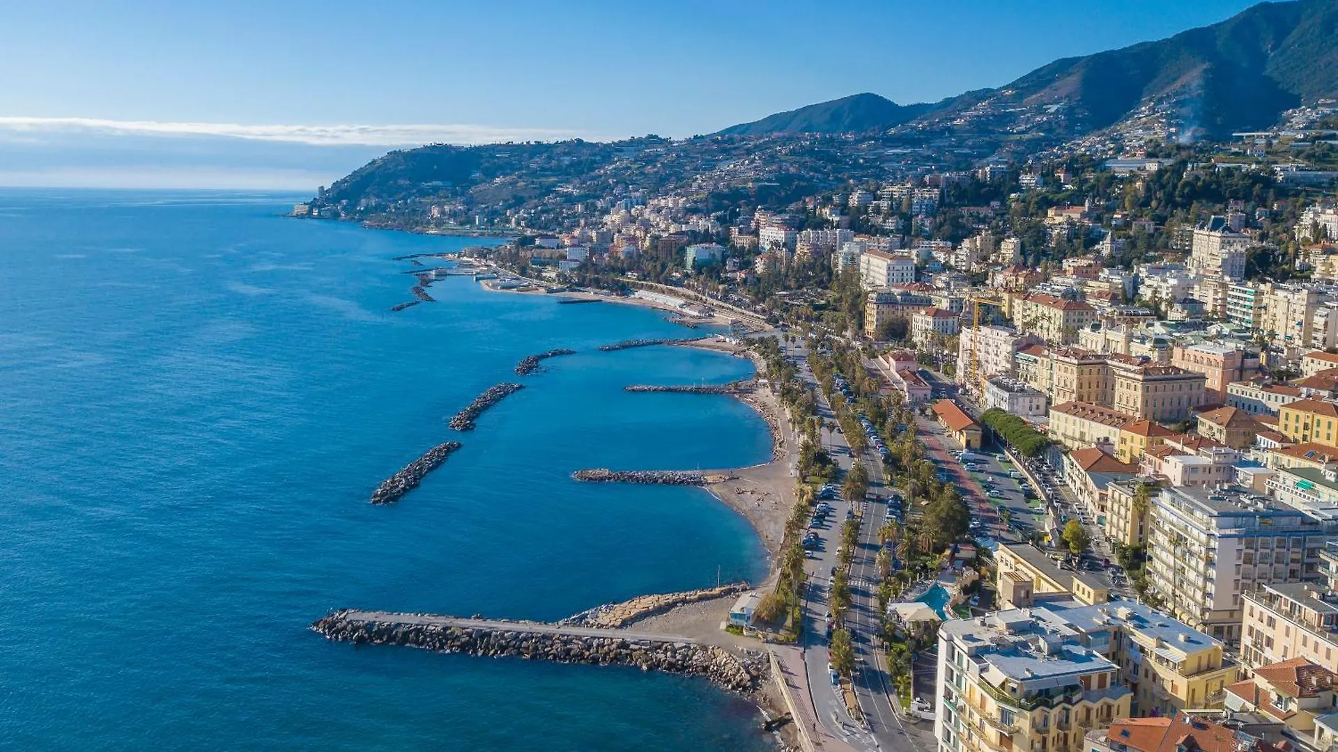 Casa Stefania - Happy Rentals Sanremo Apartment