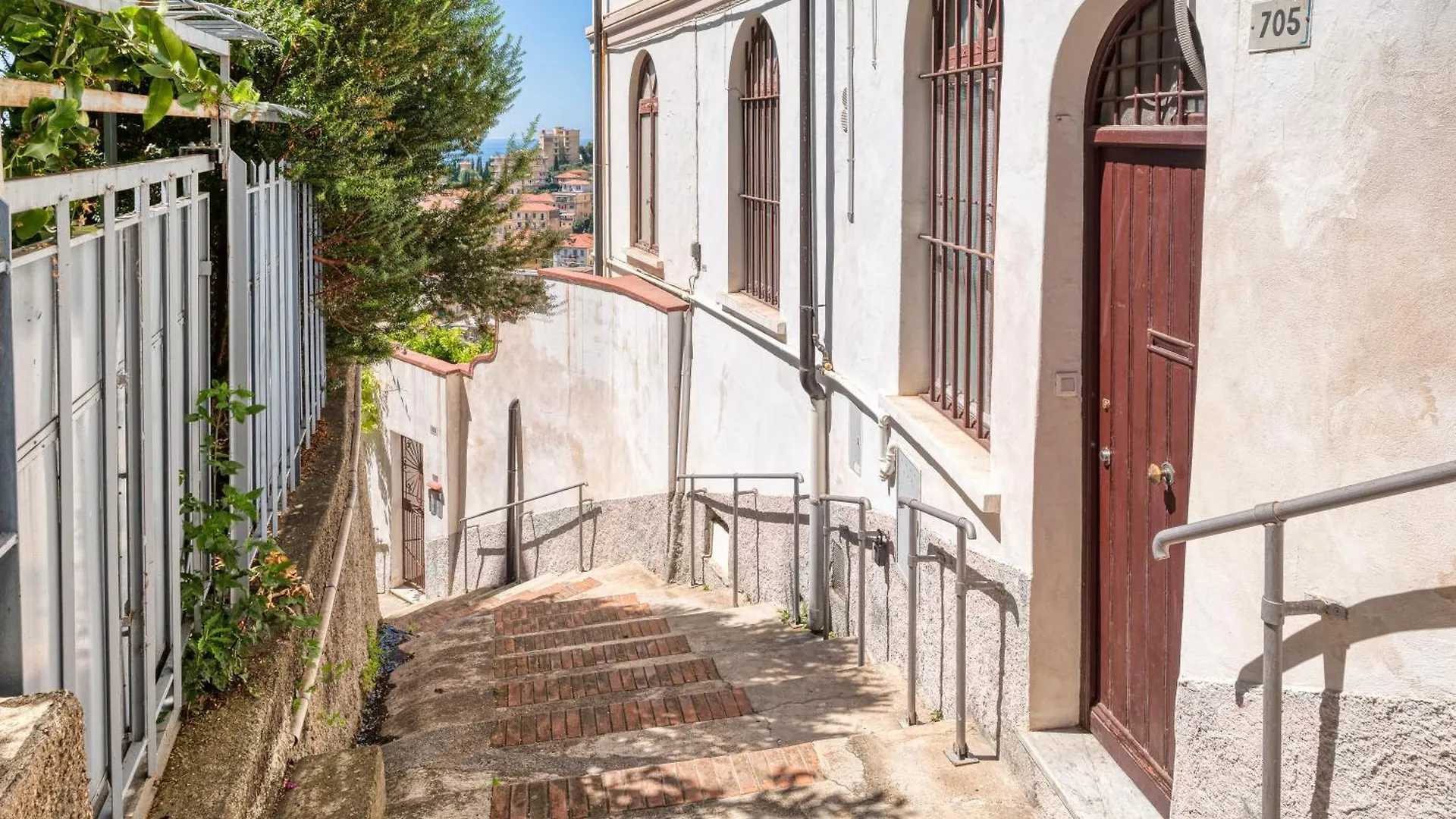 Casa Stefania - Happy Rentals Sanremo 0*,  Italy